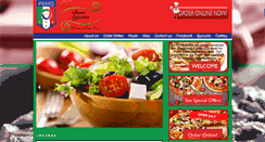 Desktop Screenshot of primopizzabellingham.com